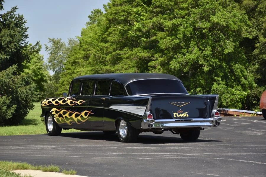 1957 Chevrolet 150 & 210 - Image 16 of 31