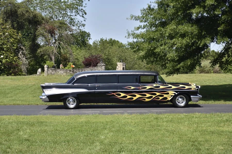 1957 Chevrolet 150 & 210 - Image 2 of 31