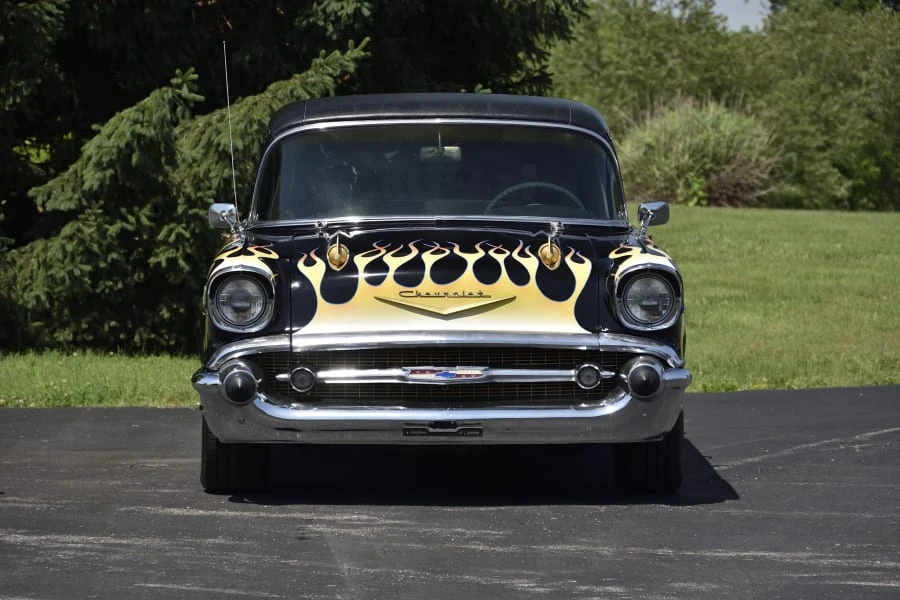1957 Chevrolet 150 & 210 - Image 4 of 31