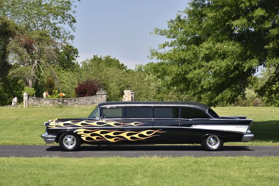 1957 Chevrolet 150 & 210 - Image 10 of 31