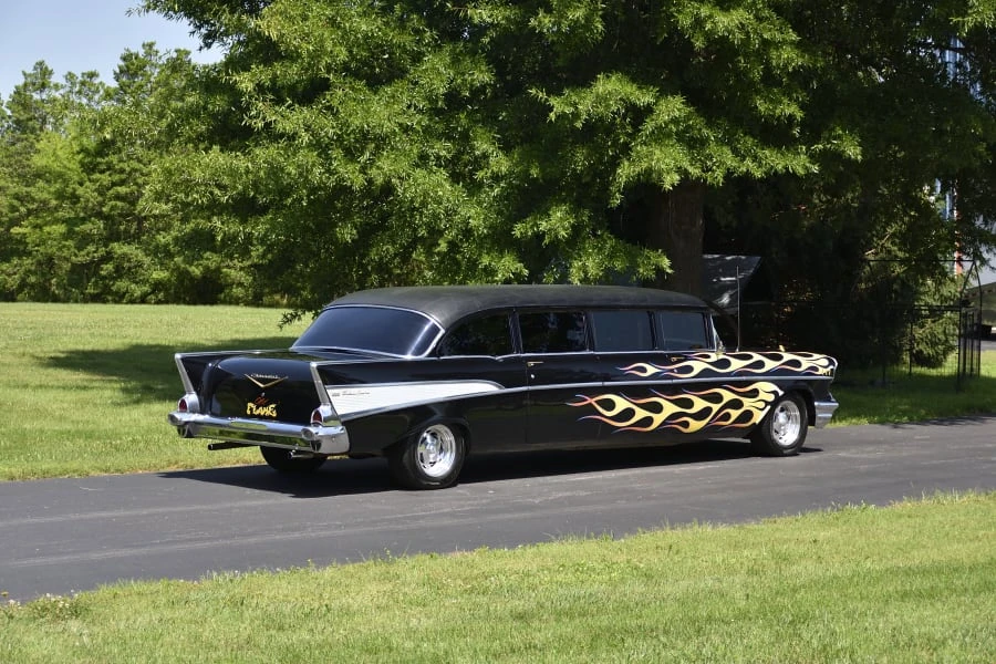 1957 Chevrolet 150 & 210 - Image 3 of 31