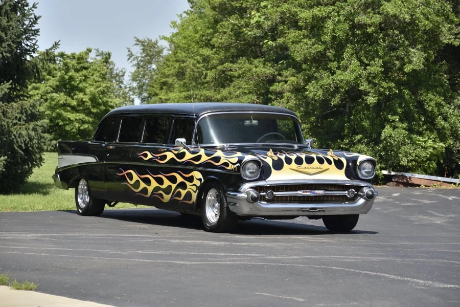 1957 Chevrolet 150 & 210 - Image 6 of 31
