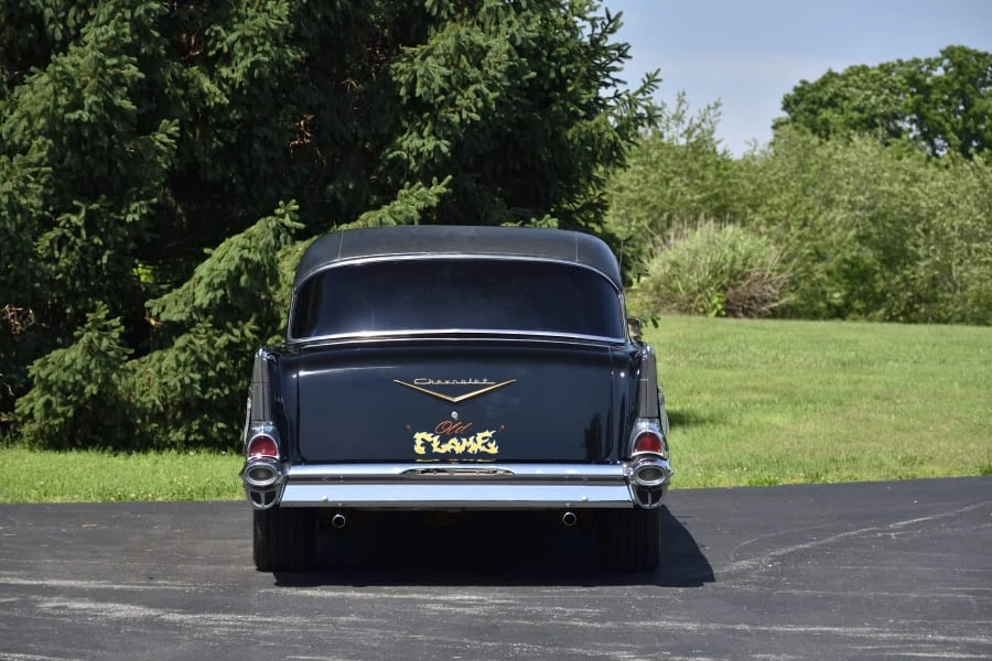 1957 Chevrolet 150 & 210 - Image 5 of 31