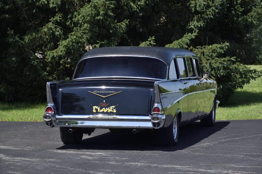 1957 Chevrolet 150 & 210 - Image 9 of 31