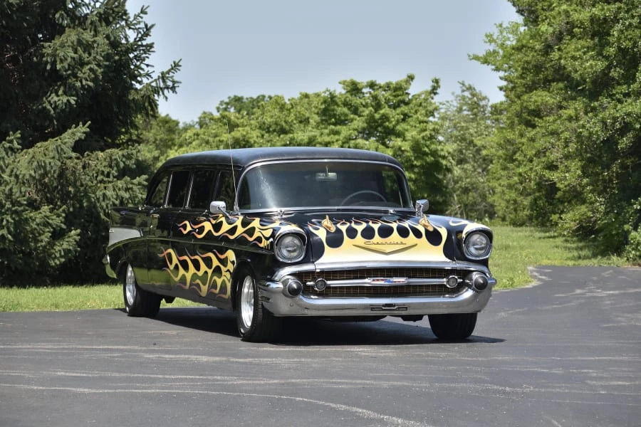 1957 Chevrolet 150 & 210 - Image 13 of 31