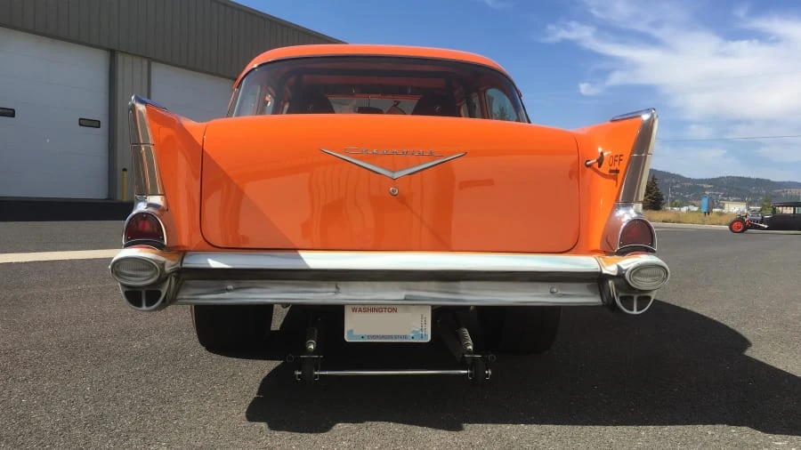 1957 Chevrolet 150 & 210 - Image 12 of 12