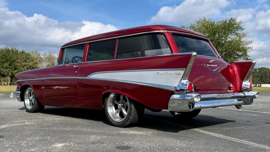 1957 Chevrolet 150 & 210 - Image 7 of 14