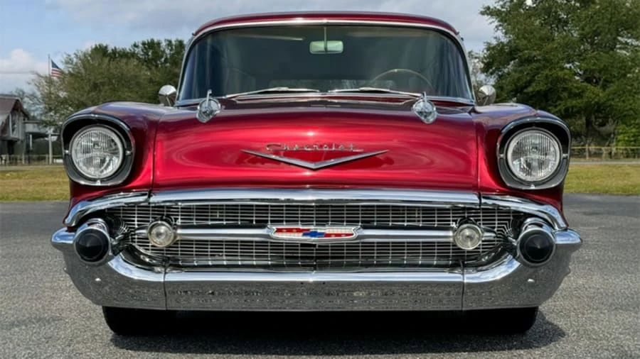 1957 Chevrolet 150 & 210 - Image 4 of 14