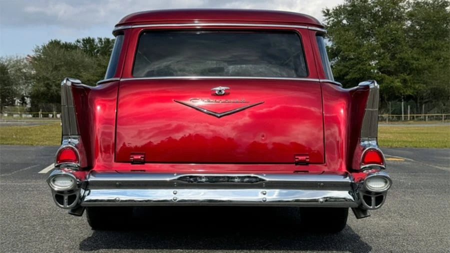 1957 Chevrolet 150 & 210 - Image 5 of 14