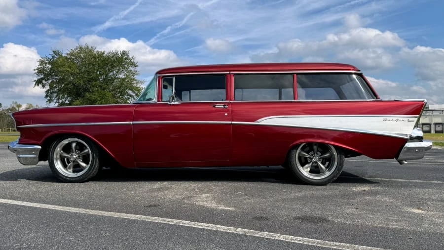 1957 Chevrolet 150 & 210 - Image 2 of 14