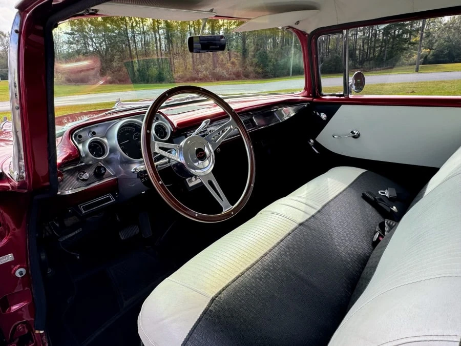 1957 Chevrolet 150 & 210 - Image 10 of 14