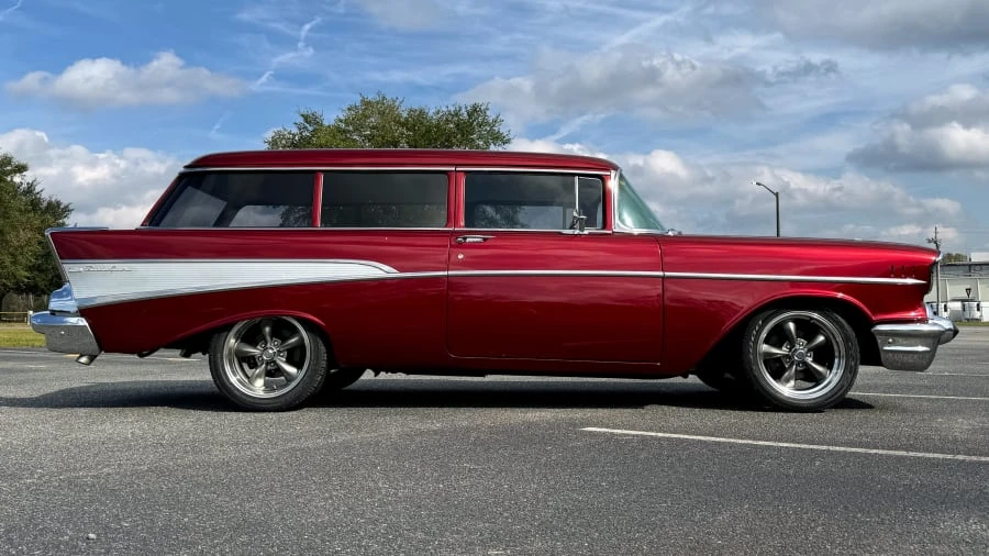 1957 Chevrolet 150 & 210 - Image 8 of 14