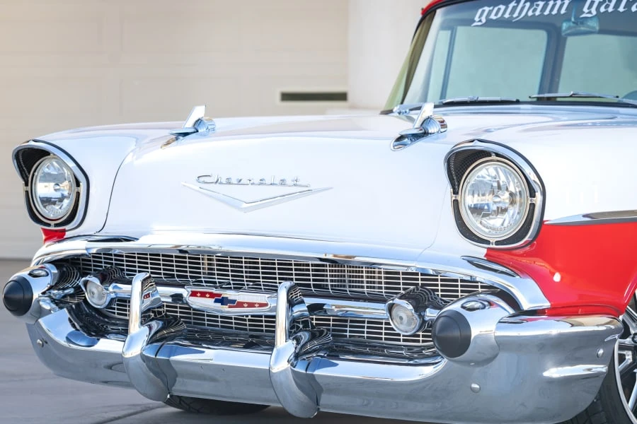 1957 Chevrolet 150 & 210 - Image 12 of 31