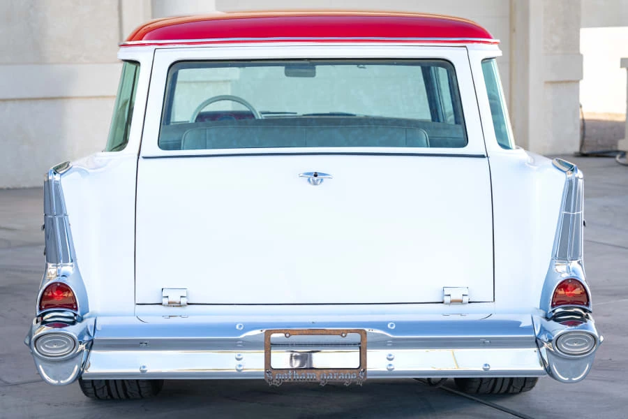 1957 Chevrolet 150 & 210 - Image 11 of 31
