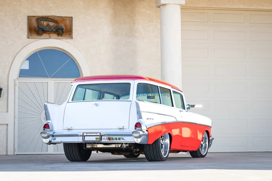 1957 Chevrolet 150 & 210 - Image 3 of 31