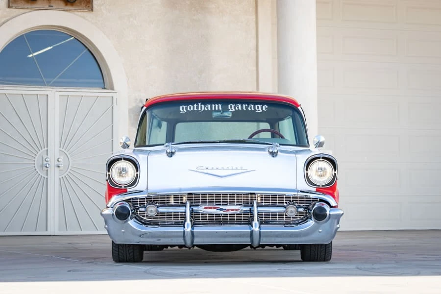 1957 Chevrolet 150 & 210 - Image 4 of 31