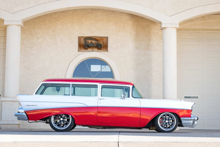 1957 Chevrolet 150 & 210 - Image 2 of 31
