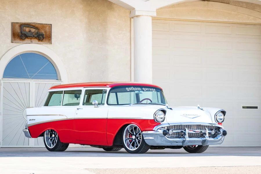 1957 Chevrolet 150 & 210 - Image 8 of 31