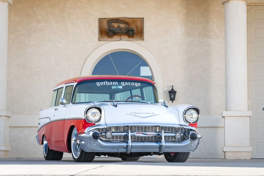 1957 Chevrolet 150 & 210 - Image 17 of 31