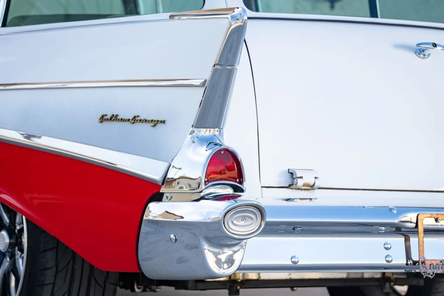 1957 Chevrolet 150 & 210 - Image 10 of 31