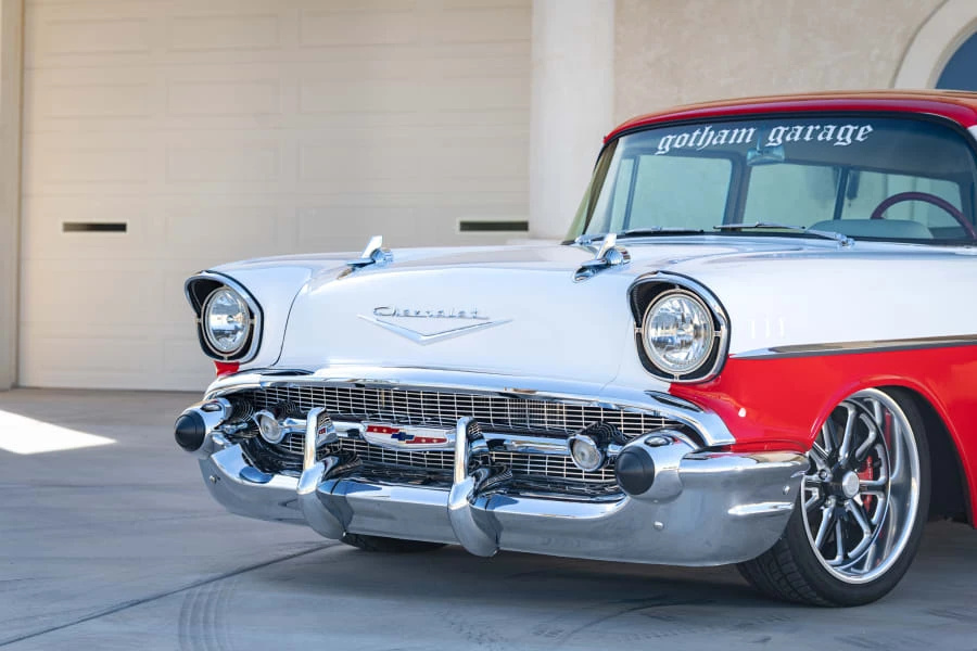 1957 Chevrolet 150 & 210 - Image 13 of 31