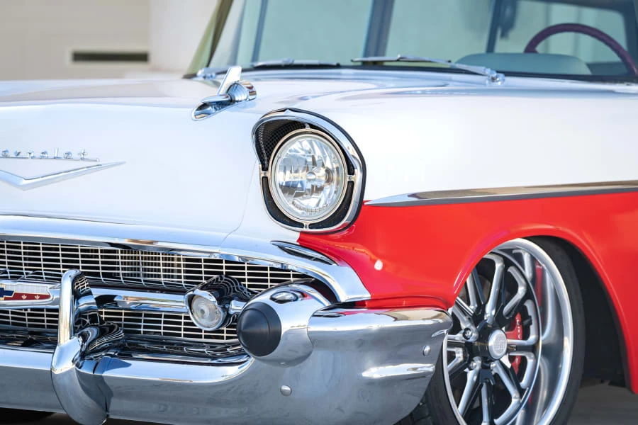 1957 Chevrolet 150 & 210 - Image 22 of 31