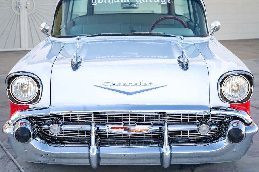 1957 Chevrolet 150 & 210 - Image 31 of 31