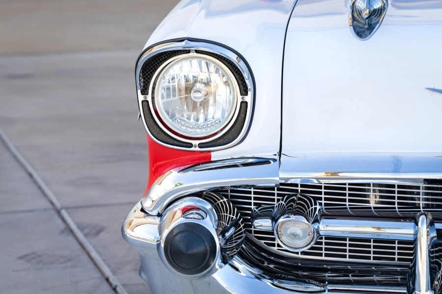 1957 Chevrolet 150 & 210 - Image 27 of 31