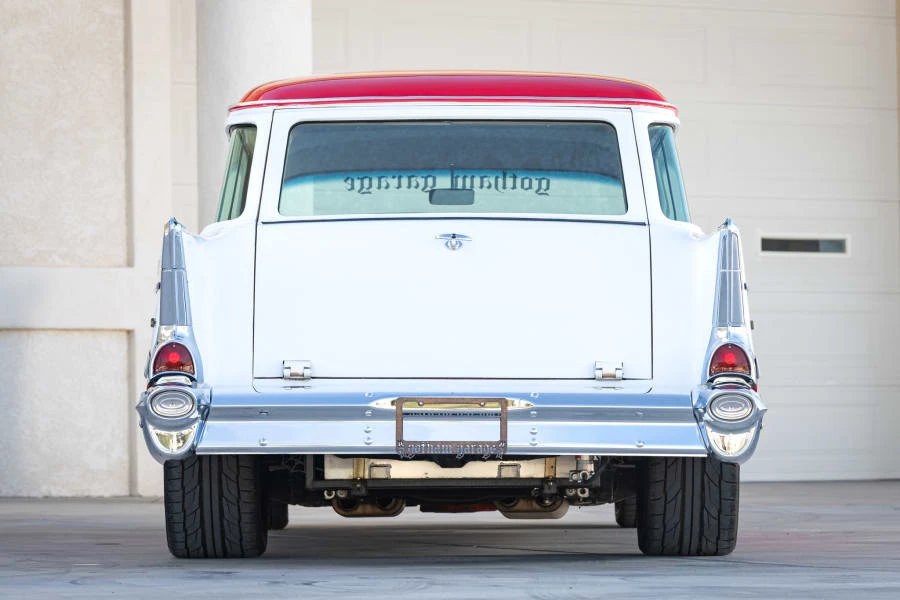 1957 Chevrolet 150 & 210 - Image 5 of 31