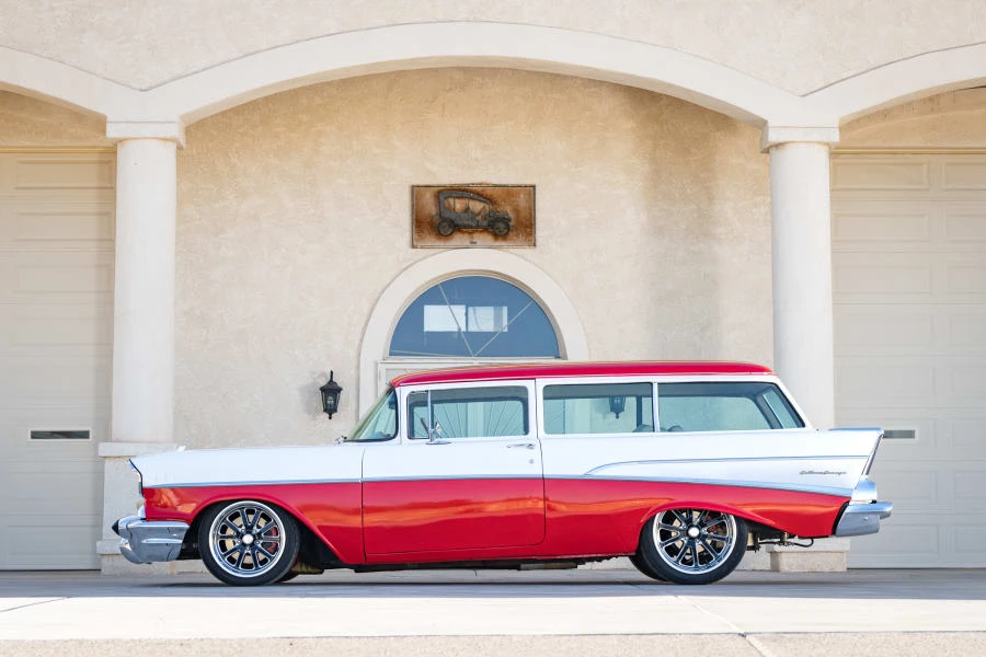 1957 Chevrolet 150 & 210 - Image 21 of 31