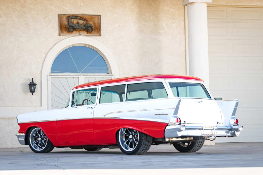 1957 Chevrolet 150 & 210 - Image 18 of 31
