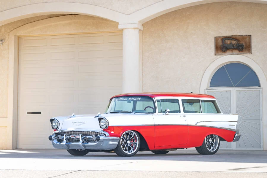 1957 Chevrolet 150 & 210 - Image 24 of 31