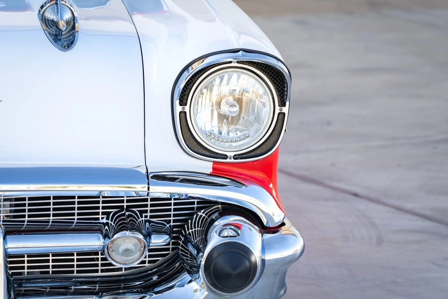 1957 Chevrolet 150 & 210 - Image 30 of 31