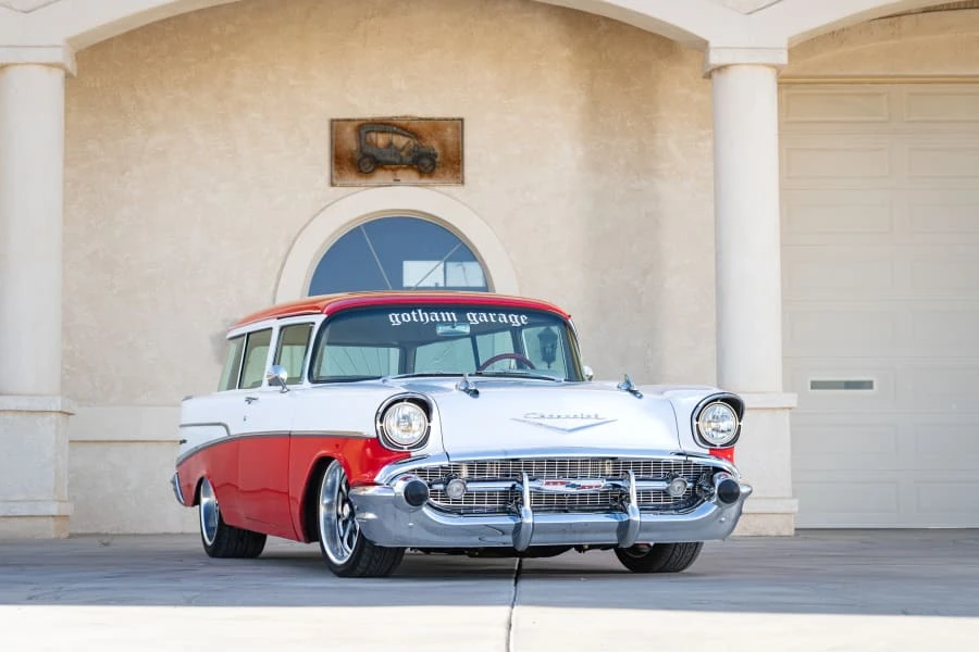 1957 Chevrolet 150 & 210 - Image 6 of 31
