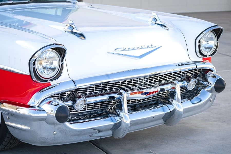 1957 Chevrolet 150 & 210 - Image 29 of 31