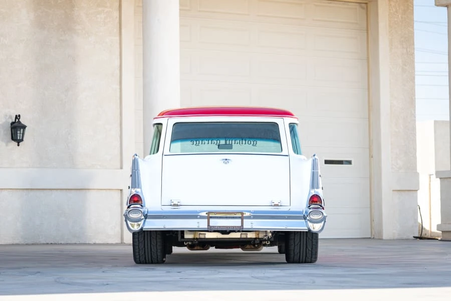 1957 Chevrolet 150 & 210 - Image 23 of 31