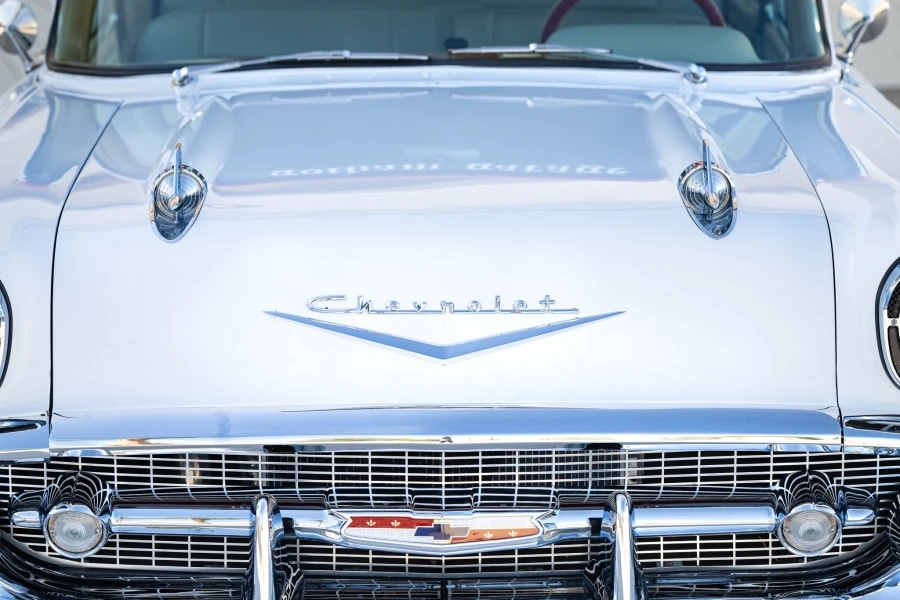 1957 Chevrolet 150 & 210 - Image 14 of 31