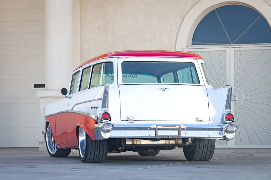 1957 Chevrolet 150 & 210 - Image 16 of 31