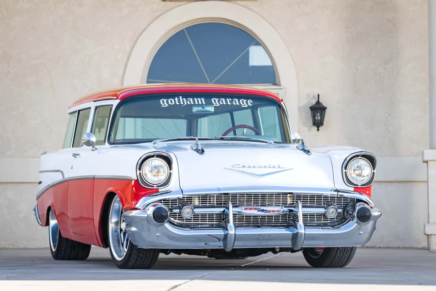1957 Chevrolet 150 & 210 - Image 25 of 31