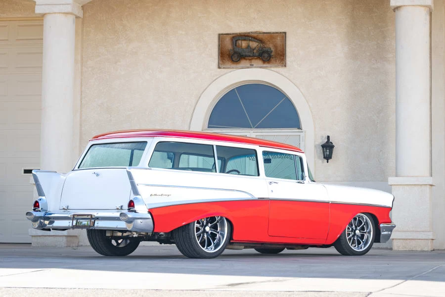 1957 Chevrolet 150 & 210 - Image 28 of 31