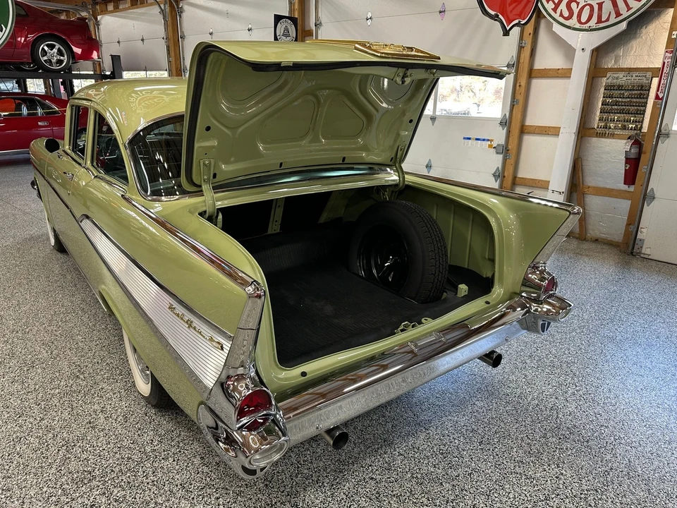 1957 Chevrolet 150 & 210 - Image 7 of 21