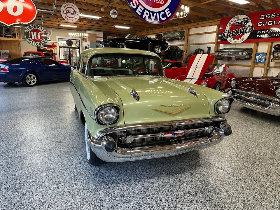 1957 Chevrolet 150 & 210 - Image 4 of 21