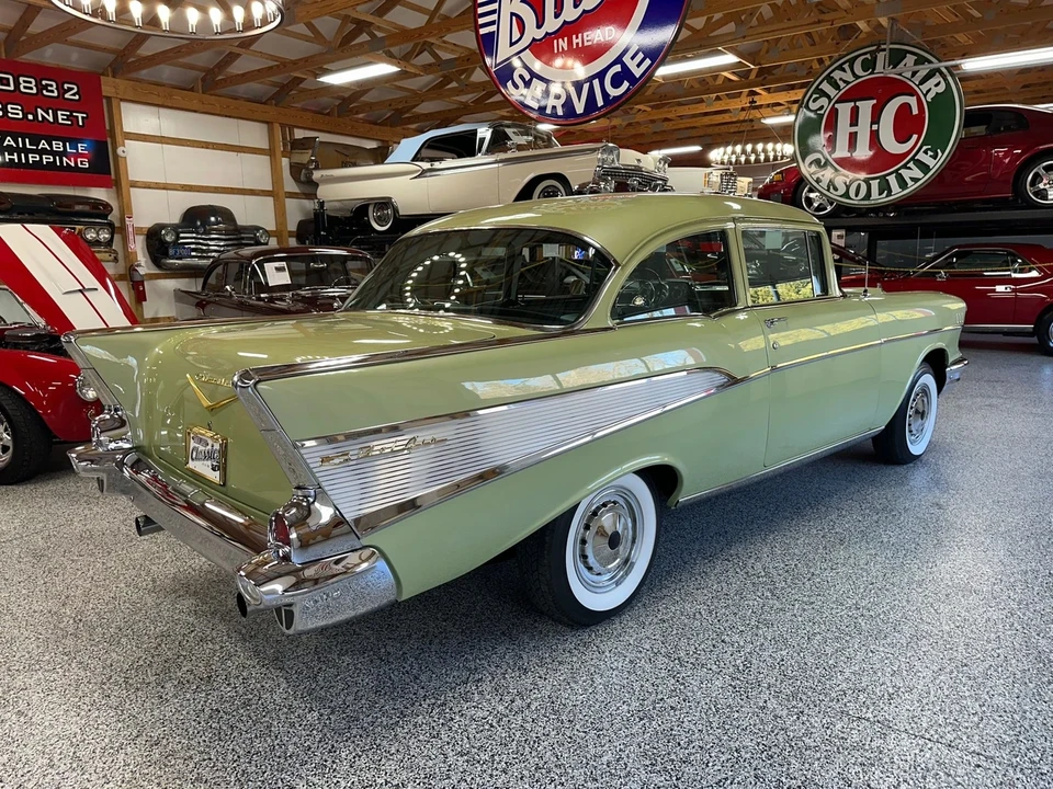 1957 Chevrolet 150 & 210 - Image 20 of 21