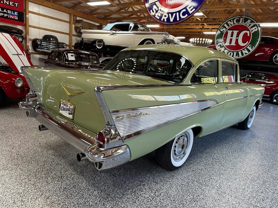 1957 Chevrolet 150 & 210 - Image 9 of 21