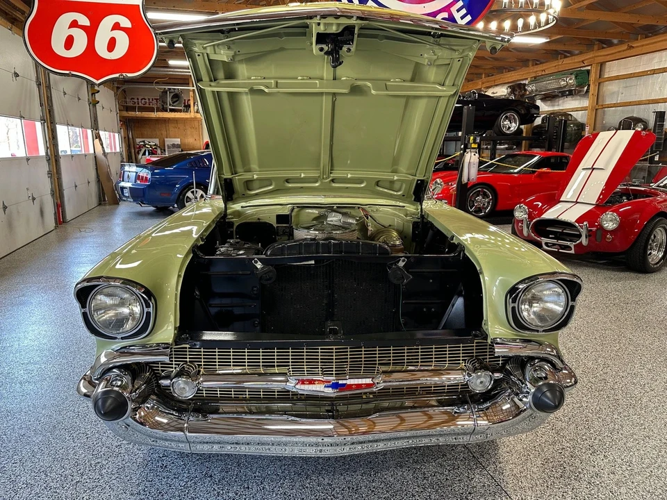 1957 Chevrolet 150 & 210 - Image 8 of 21
