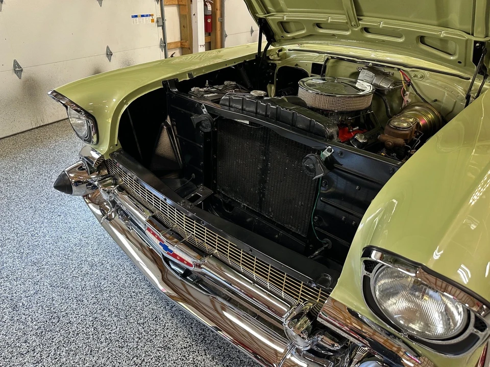 1957 Chevrolet 150 & 210 - Image 12 of 21