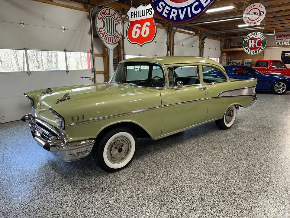 1957 Chevrolet 150 & 210 - Image 18 of 21
