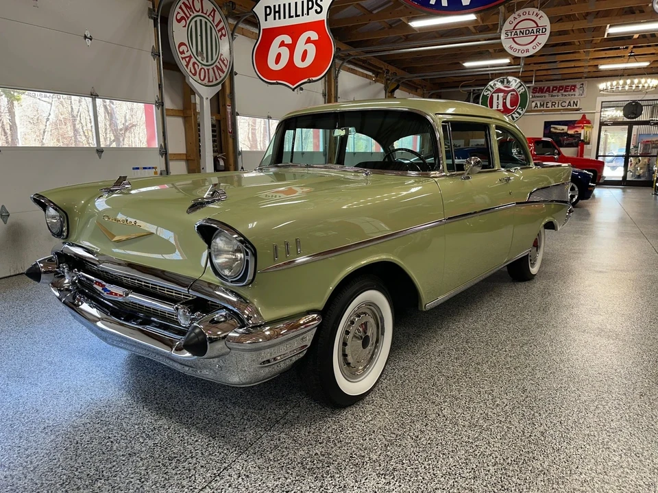 1957 Chevrolet 150 & 210 - Image 3 of 21