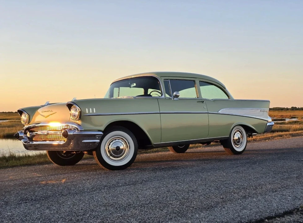 1957 Chevrolet 150 & 210 - Image 2 of 21