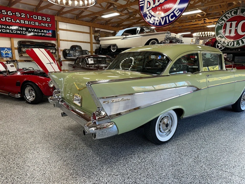 1957 Chevrolet 150 & 210 - Image 16 of 21